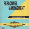 PERSONNEL MANAGEMENT | ARUN MONAPPA, MIRZA S. SAIYADAIN | McGraw Hill