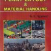 PLANT LAYOUT AND MATERIALS HANDLING | G. K. AGARWAL | Jain Brothers