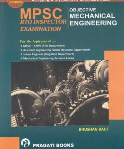 MPSC RTO Inspector Examination, Objective Mechanical Engineering