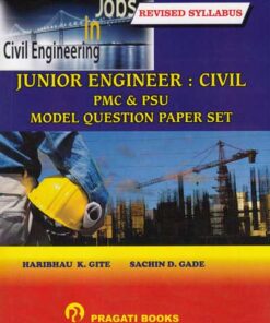 Junior Engineer : Civil PMC & PSU