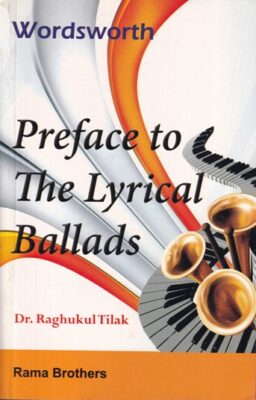 preface of the lyrical ballads