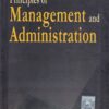 PRINCIPLES OF MANAGEMENT AND ADMINISTRATION | D. CHANDRA BOSE | PHI