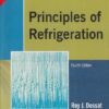 PRINCIPLES OF REFRIGERATION | ROY J. DOSSAT | Pearson