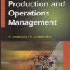 PRODUCTION AND OPERATIONS MANAGEMENT | K. ASWATHAPPA, K. SHRIDHARA BHAT | Himalaya Publishing House