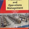 PRODUCTION AND OPERATIONS MANAGEMENT | S. A. CHUNAWALLA, D. R. PATEL | Himalaya Publishing House