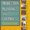 PRODUCTION PLANNIG AND CONTROL | S. K. MUKHOPADHYAY | PHI