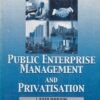 PUBLIC ENTERPRISE MANAGEMENT AND PRIVATISATION | LAXMI NARAIN | S.Chand