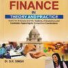 PUBLIC FINANCE IN THEORY AND PRACTICE | DR. S. K. SINGH | S.Chand