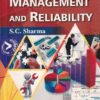 QUALITY MANAGEMENT AND RELIABILITY | S. C. SHARMA | Khanna Publishers