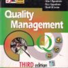 QUALITY MANAGEMENT | HOWAR S GITLOW, ALAN J. OPPENHEIM, ROSA OPPENHEIM, DAVID M. LEVINE | McGraw Hill