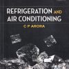 REFRIGERATION AND AIR CONDITIONING | C.P. ARORA | McGraw Hill