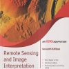 REMOTE SENSING AND IMAGE INTERPRETATION | THOMAS M. LILLESAND, RALPH W. KIEFER, JONATHAN W. CHIPMAN | Wiley