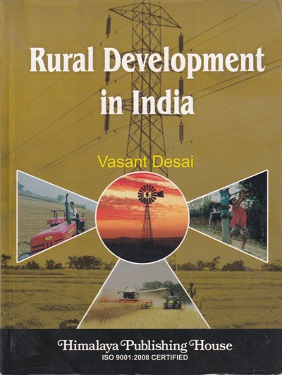 hypothesis of rural development in india