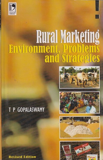 rural-marketing-environment-problems-and-strategies-t-p-gopalaswamy