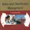 SALES AND DISTRIBUTION MANAGEMENT | K. SHRIDHARA BHAT | Himalaya Publishing House