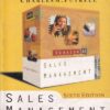 SALES MANAGEMENT | CHARLES M. FUTRELL | Thomson