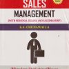 SALES MANAGEMENT | S. A. CHUNAWALLA | Himalaya Publishing House
