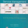 SERVICE MANAGEMENT | JAMES A. FITZSIMMONS, MONA J. FITZSIMMONS | McGraw Hill