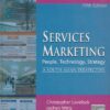 SERVICES MARKETING | CHRISTOPHER LOVELOCK, JOCHEN WIRTZ, JAYANTA CHATTERJEE | Pearson