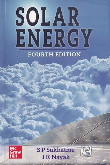 solar energy by s p sukhatme pdf reader