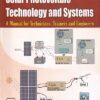 SOLOR PHOTOVOLTAIC TECHNOLOGY AND SYSTEMS | CHETAN SINGH SOLANKI | PHI