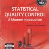 STATISTICAL QUALITY CONTROL | DOUGLAS  C. MONTGOMERY | Wiley