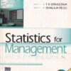 STATISTICS FOR MANAGEMENT | T. N. SRIVASTAVA SHAILAJA REGO | McGraw Hill