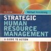 STRATEGIC HUMAN RESOURCE MANAGEMENT | MICHAEL ARMSTRONG | Kogan Page