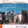 STRATEGIC MARKETING FOR NONPROFIT ORGANIZATION | ALAN R. ANDREASEN , PHILIP KOTLER | PHI