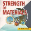 STRENGTH OF MATERIALS | DR. SADHU SINGH | Khanna Publishers