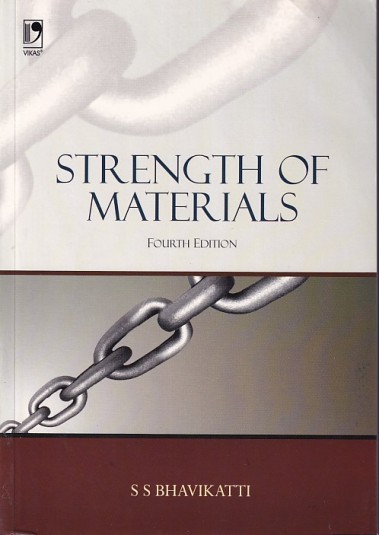 STRENGTH OF MATERIALS | S. S. BHAVIKATTI | Vikas Publishing ...