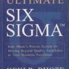 THE POWER OF ULTIMATE SIX SIGMA | KEKI R. BHOTE | JAICO