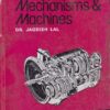 THEORY OF MECHANISMS AND MACHINES | DR. JAGADISH LAL | Metropolitan Book