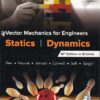 VECTOR MECHANICS FOR ENGINEERS (Statics & Dynamics) | BEER, SELF, JOHNSTON, MAZUREK, SANGHI, CORNWELL | McGraw Hill