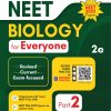 NEET BIOLOGY Part 2 For Everyone (Includes Solved Paper NEET 2025) | HARIOM GANGWAR | Cengage