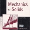 MECHANICS OF SOLIDS | PEARSON