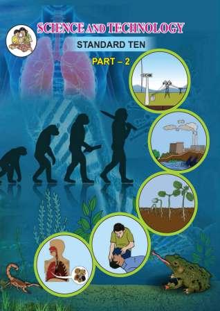 Science And Technology Part 2 Textbook For Class 10 – English Medium ...