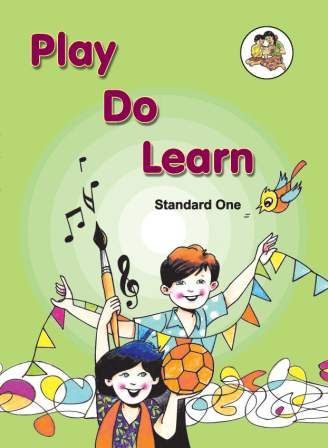 Play Do Learn Textbook for Class 1st – English Medium – Maharashtra State  Board | Balbharati 