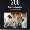 200 INTERVIEW QUESTIONS | VIBRANT PUBLICATION | Vibrant Publication