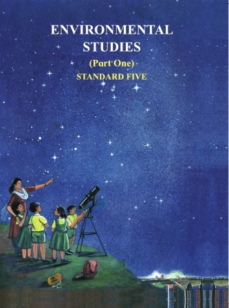 Environmental Studies Part 1 Textbook For Class 5th – English Medium ...