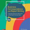 BUSINESS CORRESPONDENCE AND REPORT WRITING | R.C. SHARMA, KRISHNA MOHAN, VIRENDRA SINGH NIRBAN | McGraw Hill