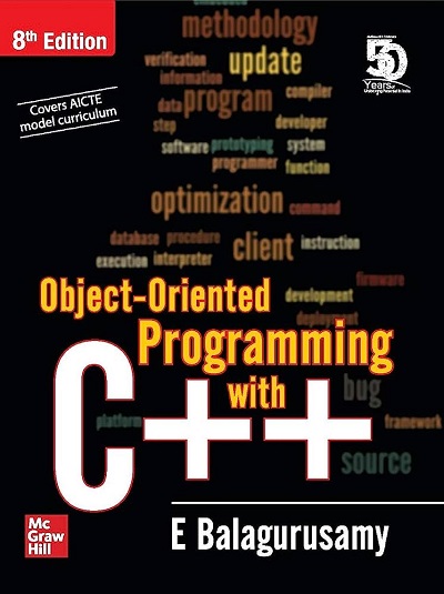 object-oriented-programming-using-c-e-balagurusamy-mcgraw-hill