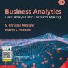 BUSINESS ANALYTICS | S. CHRISTIAN ALBRIGHT, WAYNE L. WINSTON | Cengage