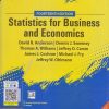 STATISTICS FOR BUSINESS AND ECONOMICS | ANDERSON, SWEENEY, WILLIAMS, CAMM, COCHRAN | Cengage