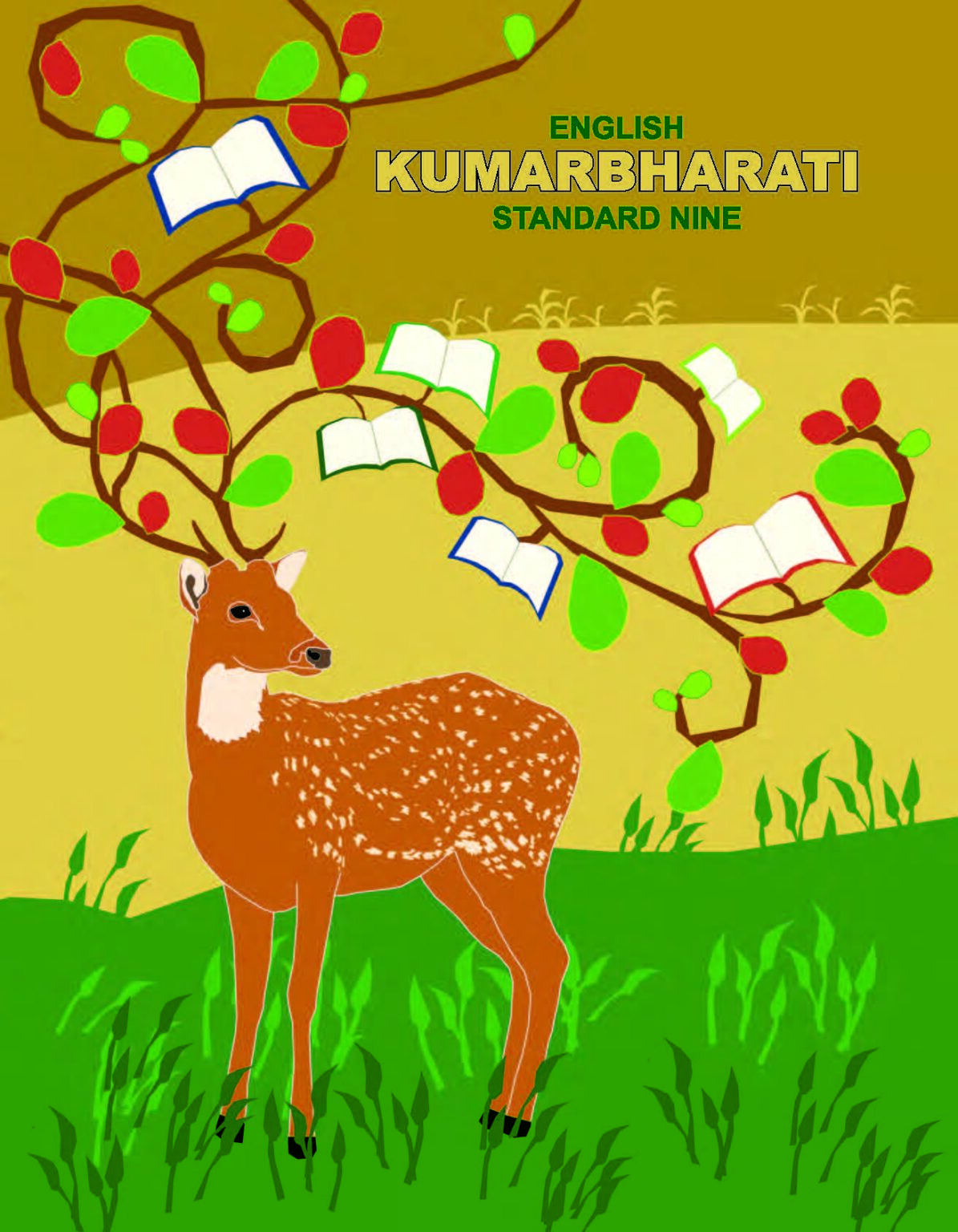 English Kumarbharati Textbook For Class 9 Maharashtra State Board 