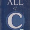 ALL OF C | SMARAJIT GHOSH | PHI