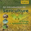 AN INTRODUCTION TO SERICULTURE | G. GANGA, J. SULOCHANA CHETTY | CBS