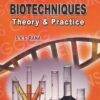 BIOTECHNIQUES | S. V. S. RANA | Rastogi