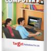 Blossom Basic Knowledge of Computer Learning Book for Kids | Level 8 | Knowledge on QBASIC, MS Access and Introduction to Programming in C and C++, HTML, Adobe Photoshop , .NET, Multimedia, Crime and Security | Target Publications