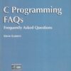C PROGRAMMING FAQS | STEVE SUMMIT | Pearson